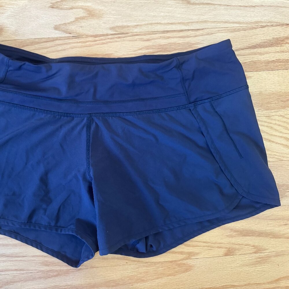 Lulu shorts
